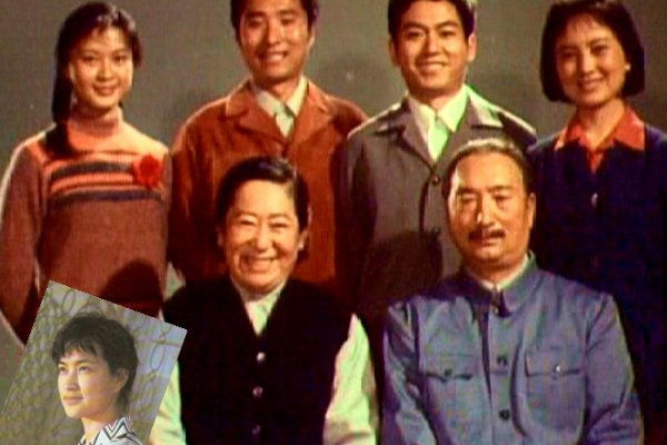 瞧这一家子演员名单