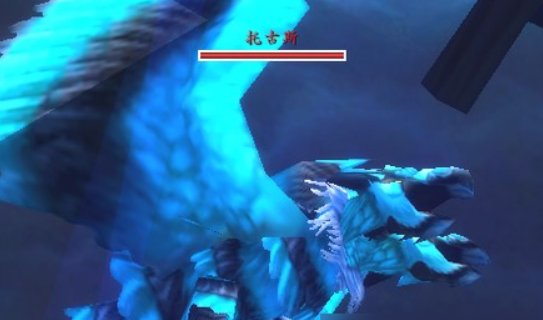 魔兽怀旧服托古斯可以抓吗