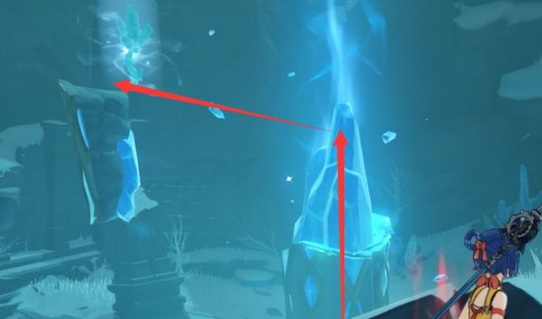 原神芬德尼尔之顶怎么去