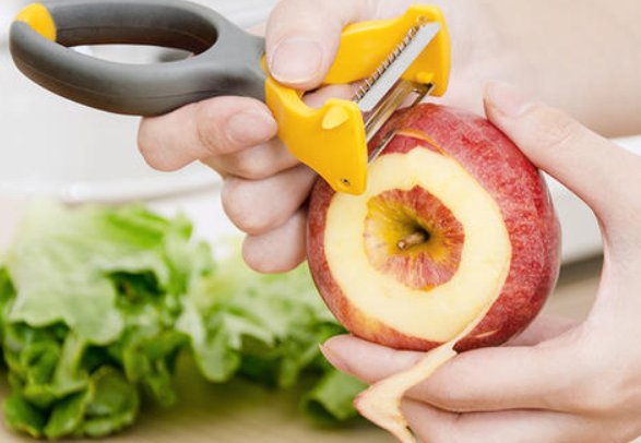 疾控中心为什么会建议水果去皮食用？