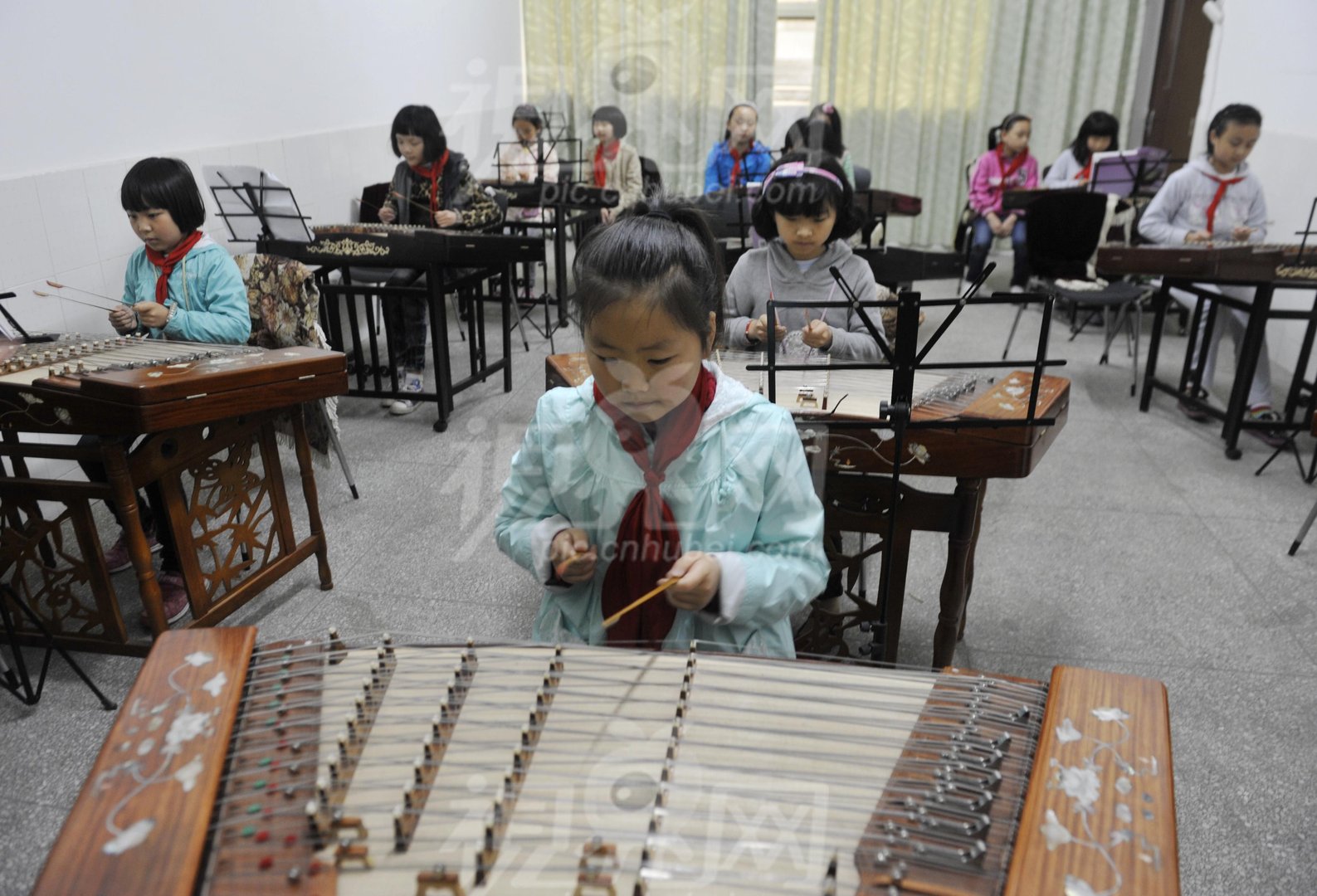 52校园的服务特色