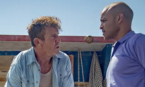 临时拍档演员表