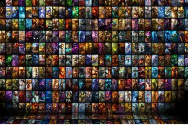 英雄联盟2020战斗之夜官网放的背景音乐是什么？