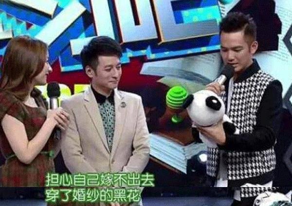 何炅为什么“翻车了”？为什么有人称何炅是“何伸”？