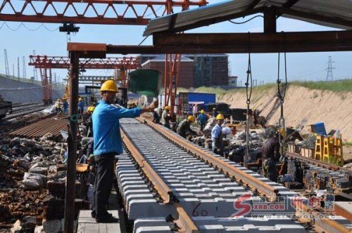 准池铁路的介绍