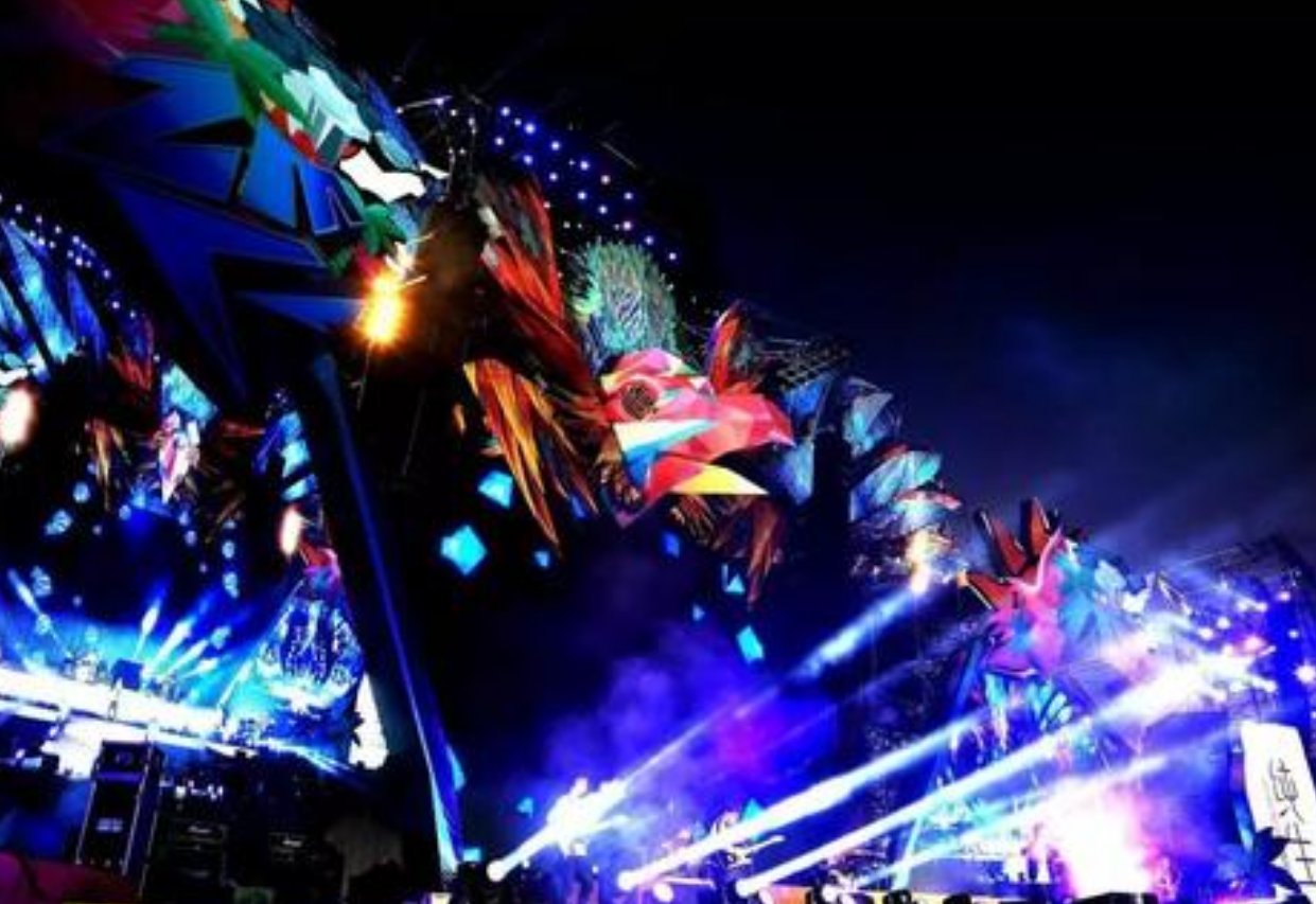 去热波音乐节应该穿什么？