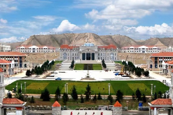 甘肃警察职业学院分数线