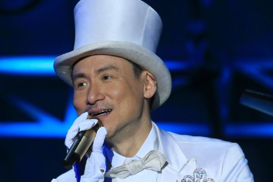 张学友十大中文金曲