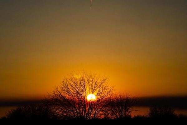 为什么多数人喜欢日落不是日出