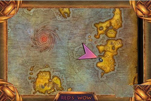 魔兽世界部落怎么进暴风城监狱