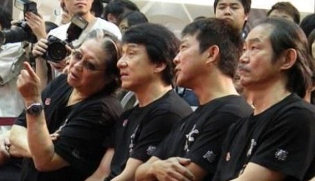 成龙、洪金宝、元彪三师兄弟合作了很多精彩的电影，为什么最后不再合作了？