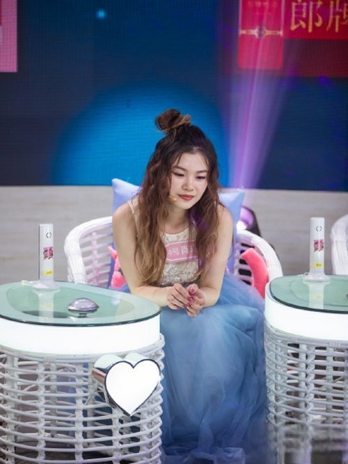 肖瑞含的爸爸是做什么的 爸爸就是她的理想型