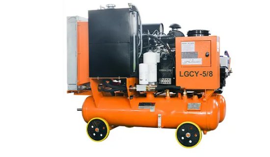 空压机十大品牌排名