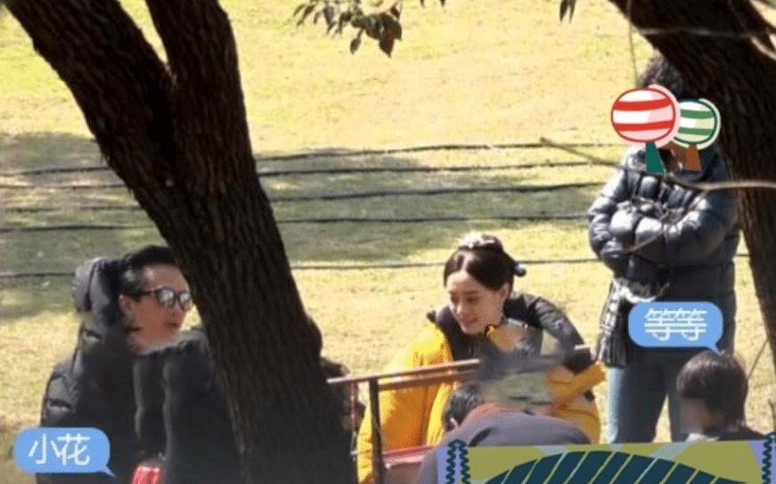 张译和孙俪演夫妻戏，邓超通常会做些啥？