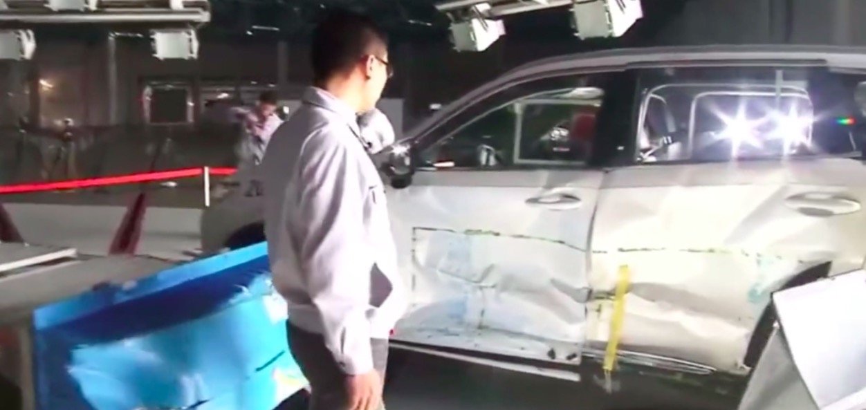 哈弗H6气囊未正常弹出/中汽研C-NCAP官网无法访问？官方回应来了