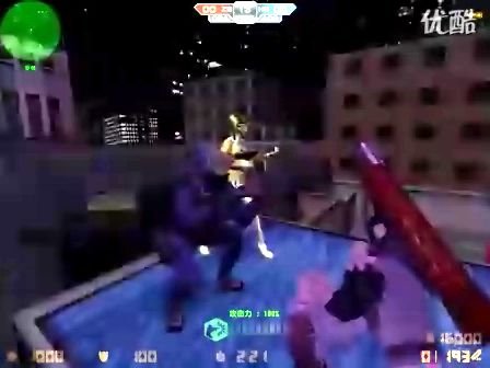 CSOL恒宇系列手枪的恒宇红星