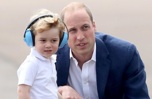 英文王子的简写