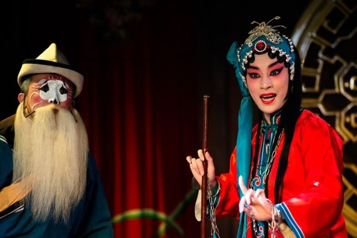 京剧代表剧目有哪些?