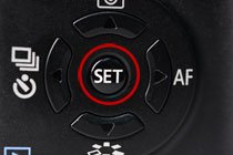 佳能EOS1000d如何启动实时显示拍摄？