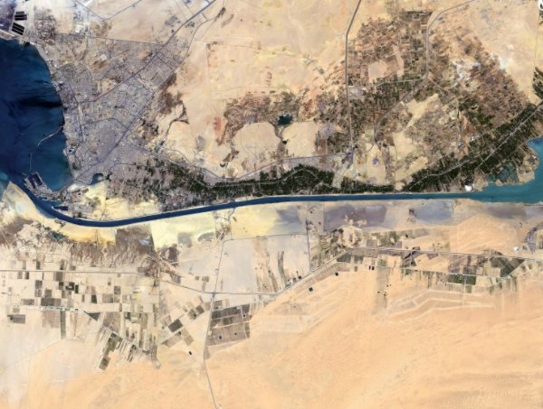 埃及开始拓宽苏伊士运河，有什么重要意义？