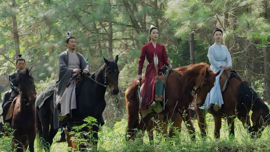 且试天下剧情概括