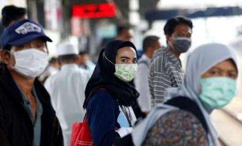 如何看待印尼一市不戴口罩罚坐灵车一事？