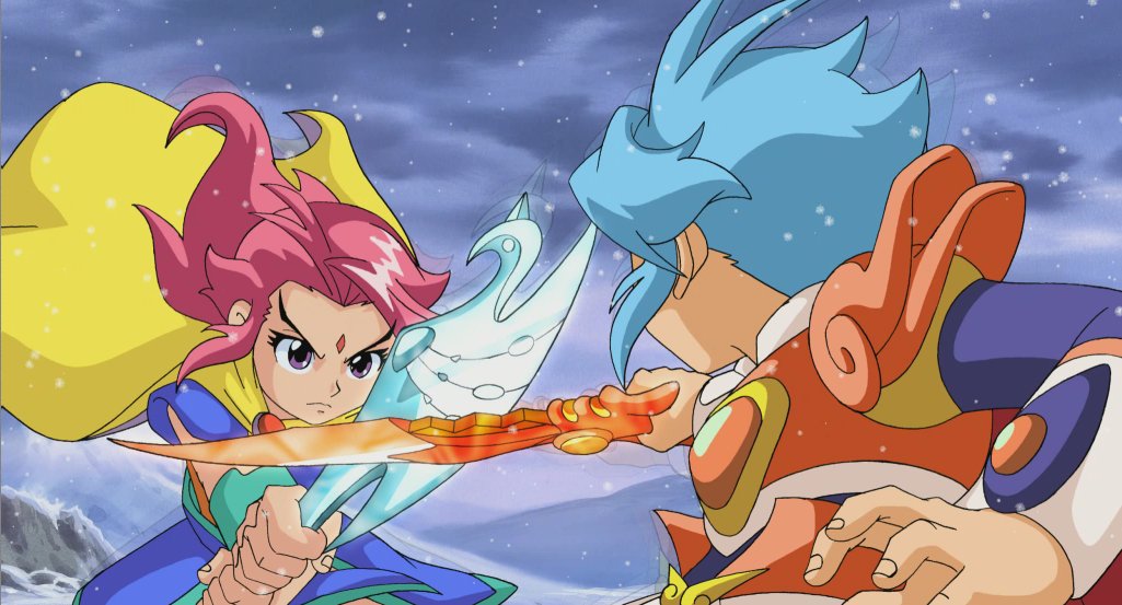 《神兵小将》讲的是什么？