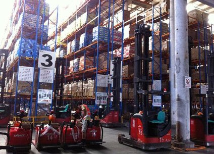 国内有哪些第四方物流企业