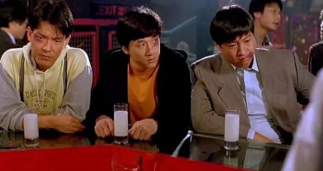 成龙、洪金宝、元彪三师兄弟合作了很多精彩的电影，为什么最后不再合作了？