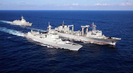 日首相声称用威慑力量解决南海问题，对此你怎么看？