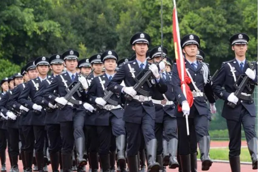 福建警察学院录取条件