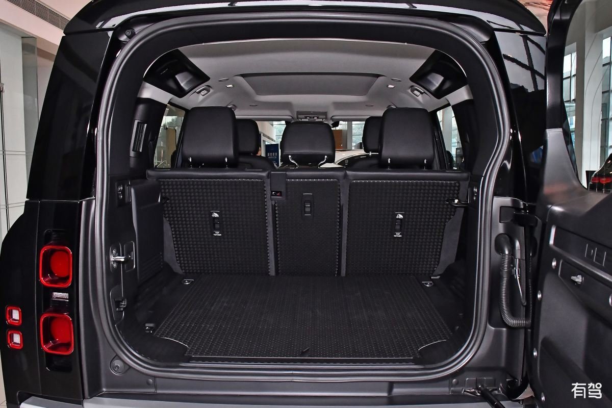 在豪华品牌中，100万以内的硬派越野车应该选择哪一款？