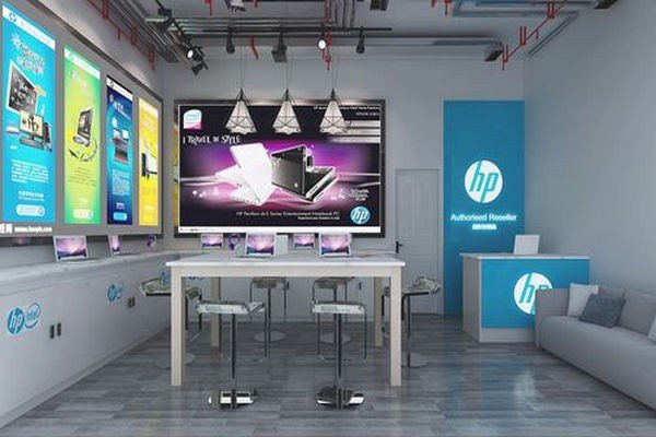 惠普售后服务维修点