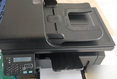 打印机怎么复印资料