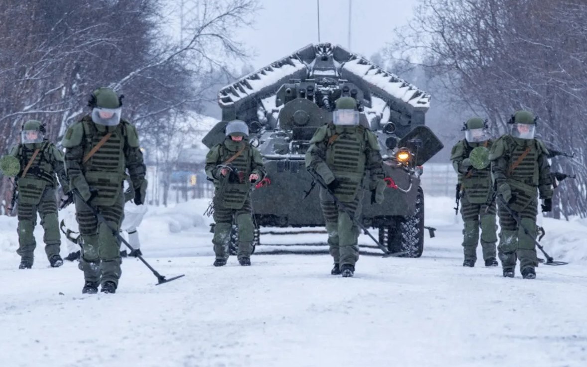 俄国防部：已从伊久姆和巴拉克列亚撤军，俄军为何会主动撤出？