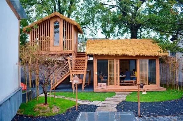 渠县拾光小筑民宿怎样