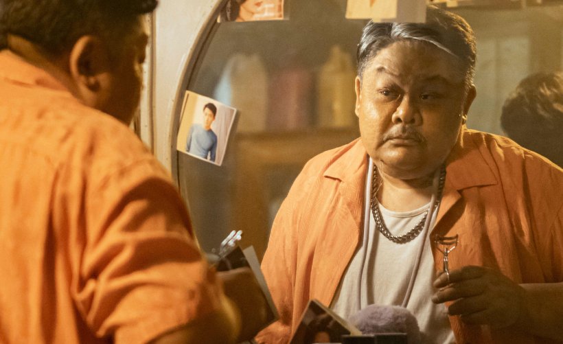 林雪最新电影是什么