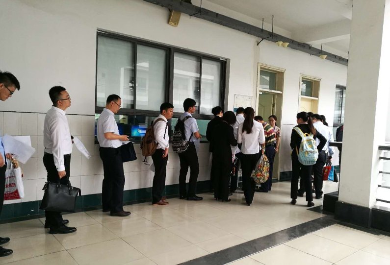 湖北省考公务员2022年报名时间