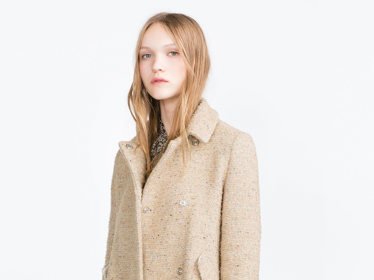 ZARA的大衣与淘宝同款大衣，有何区别？