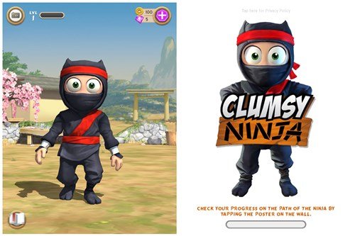 笨拙忍者的中文任务攻略