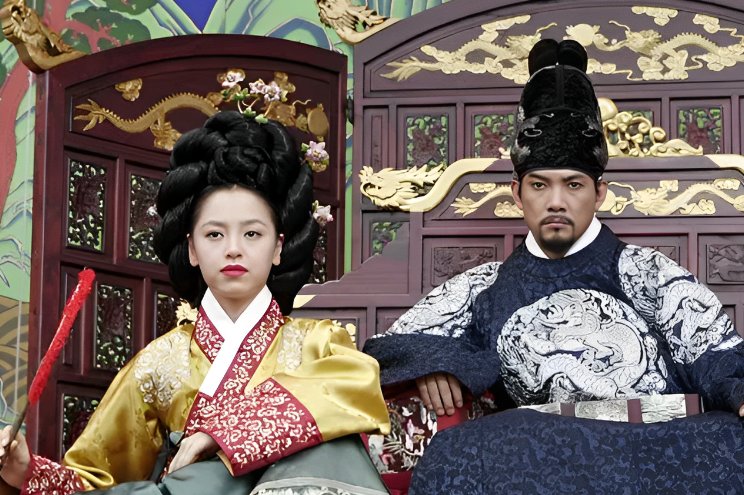 张绿水和燕山君是哪部电影