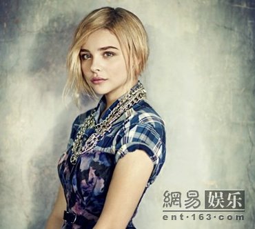 超杀女的Chloe Moretz简介