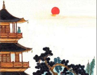 登鹳雀楼的意思是什么啊？