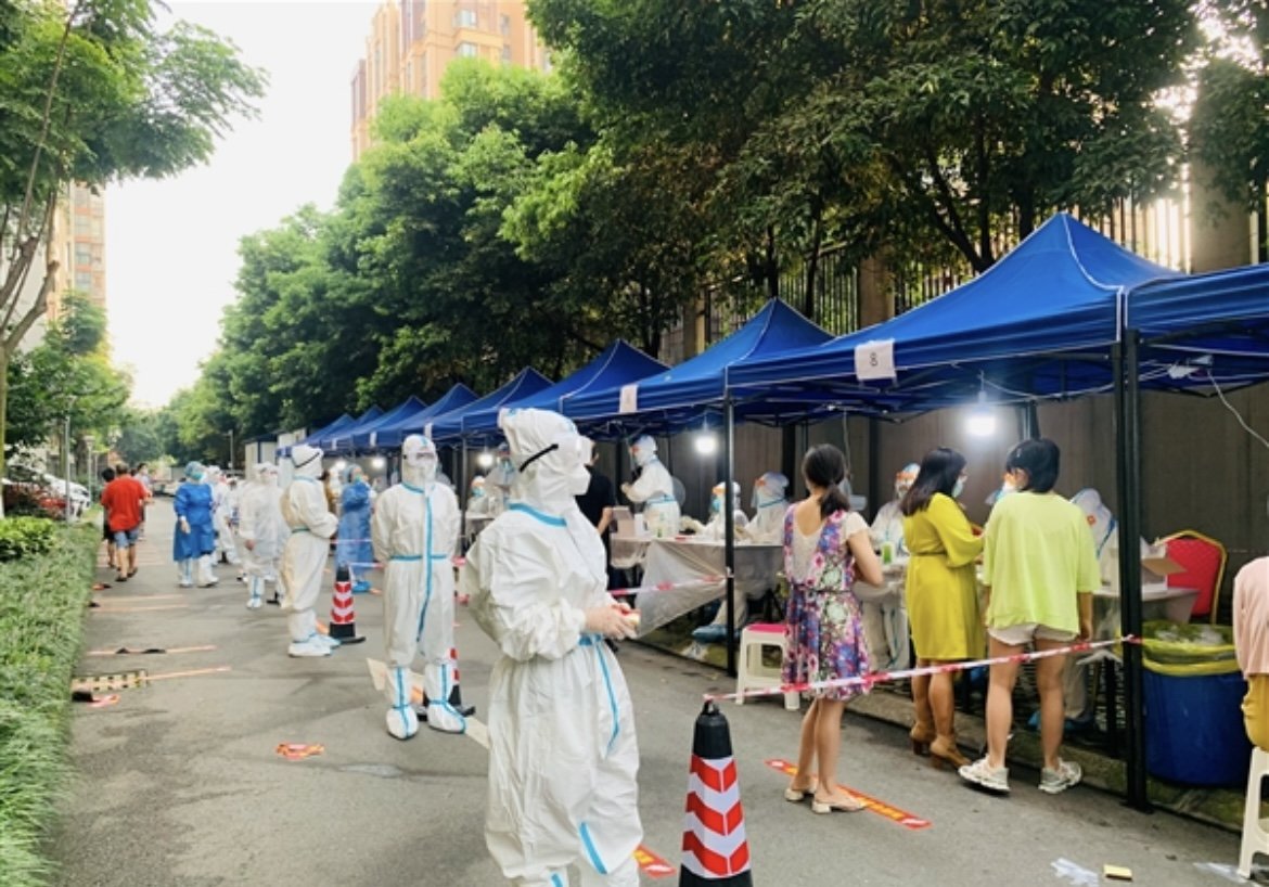 广州一入境人员解除隔离后确诊,他的流调轨迹是怎样的?