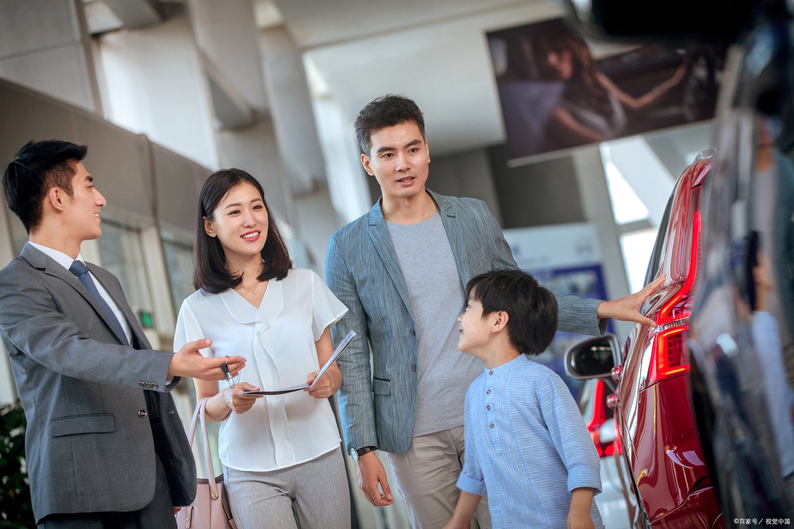 我们应该怎样的为汽车客户服务的更好?