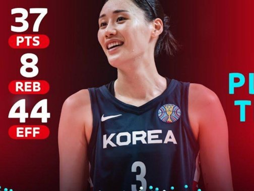 韩国女篮亚运会名单