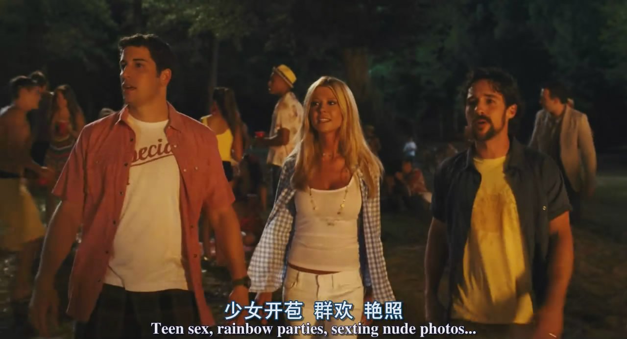 美国派4：美国重逢的剧情简介