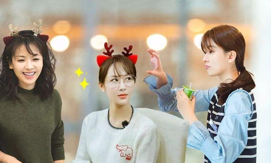 大家都知道杨幂的“后宫”，那你们知道杨紫的“后宫”都有谁吗？