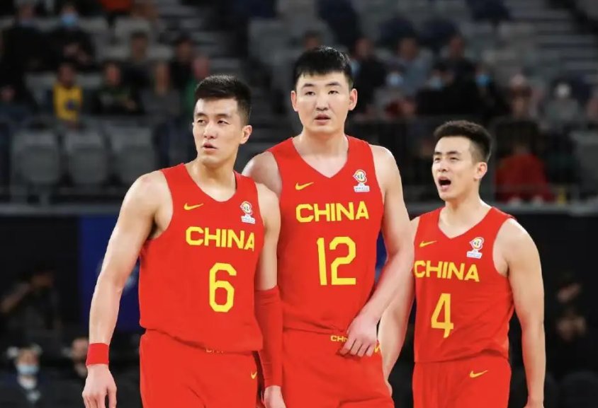 中国男篮排名世界第几