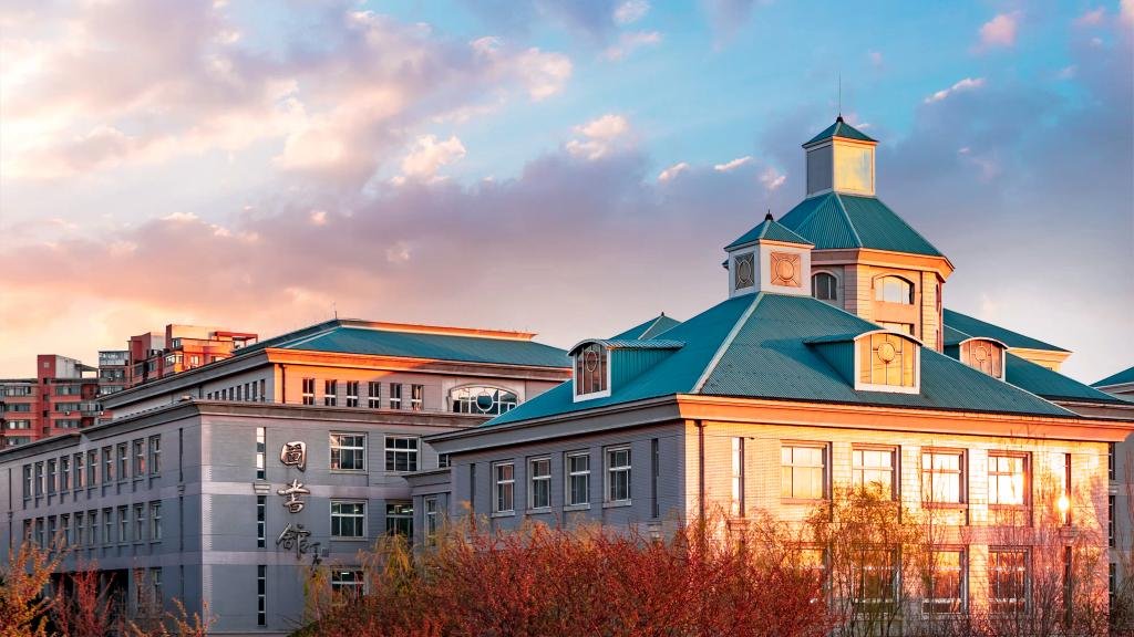 沈阳大学图书馆好不好？